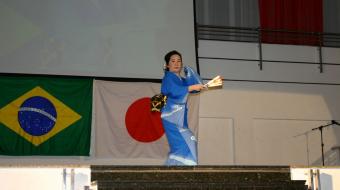 Apresentação da Dança Japonesa 2